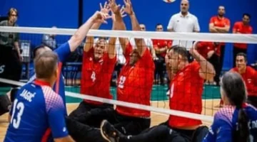 موعد مباراة مصر والبرازيل في نهائي كأس العالم للطائرة جلوس وتأثيرها على تصدر المشهد الرياضي العالمي